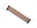 Breadboard jumper kabeltjes Dupont 40cm female/female 40x